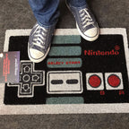 Imagen del producto Nintendo - Alfombra de puerta de controlador NES