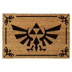 Imagen del producto Zelda - Felpudo logo Triforce