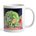Imagen del producto Rick y Morty - Taza Portal