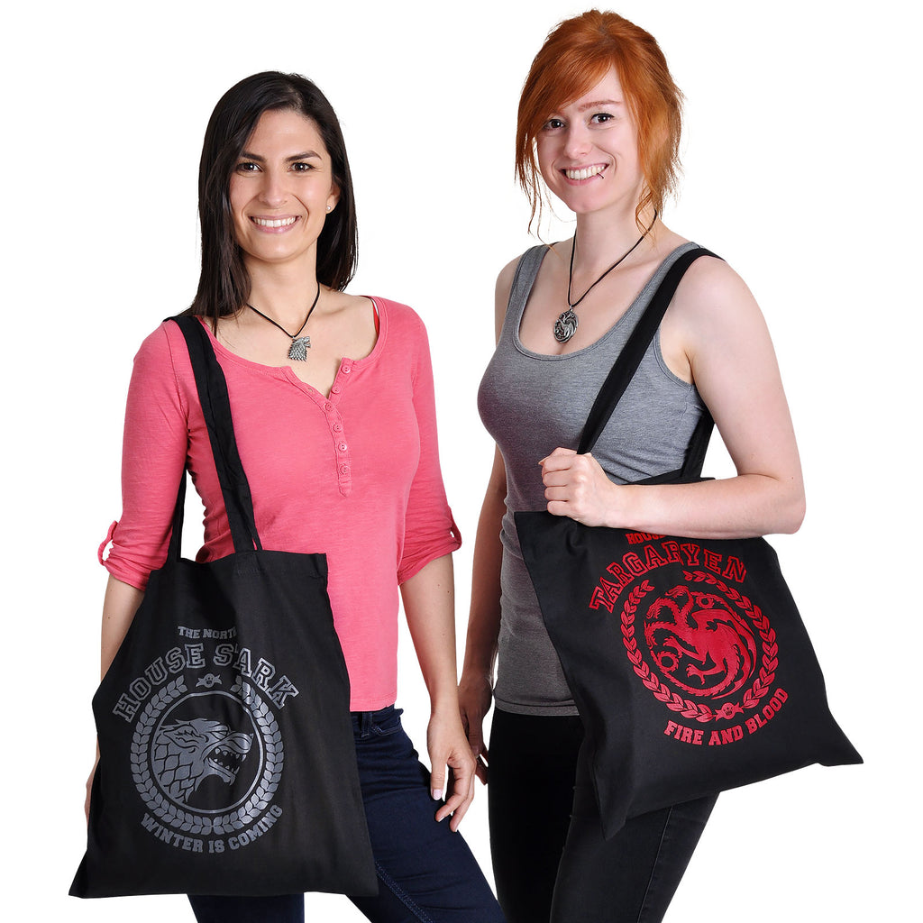 Product image Game of Thrones - Stark Coat of Arms Tote Bag