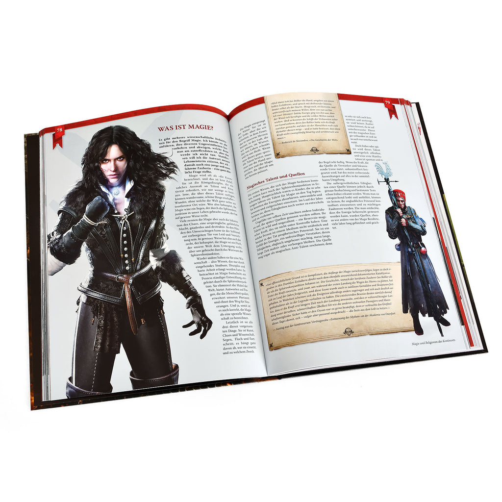 Product image Witcher - The World of The Witcher