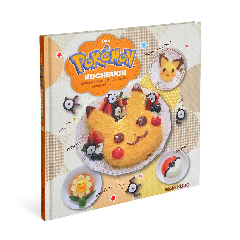 Imagen del producto Pokemon - Libro de cocina