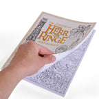 Imagen del producto El Señor de los Anillos - El libro de colorear oficial