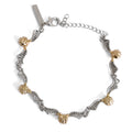Imagen del producto Harry Potter - Pulsera Snitch Dorada