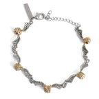 Imagen del producto Harry Potter - Pulsera Snitch Dorada