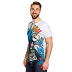 Imagen del producto Suicide Squad - Camiseta de tamaño completo de Harley Quinn Graffiti