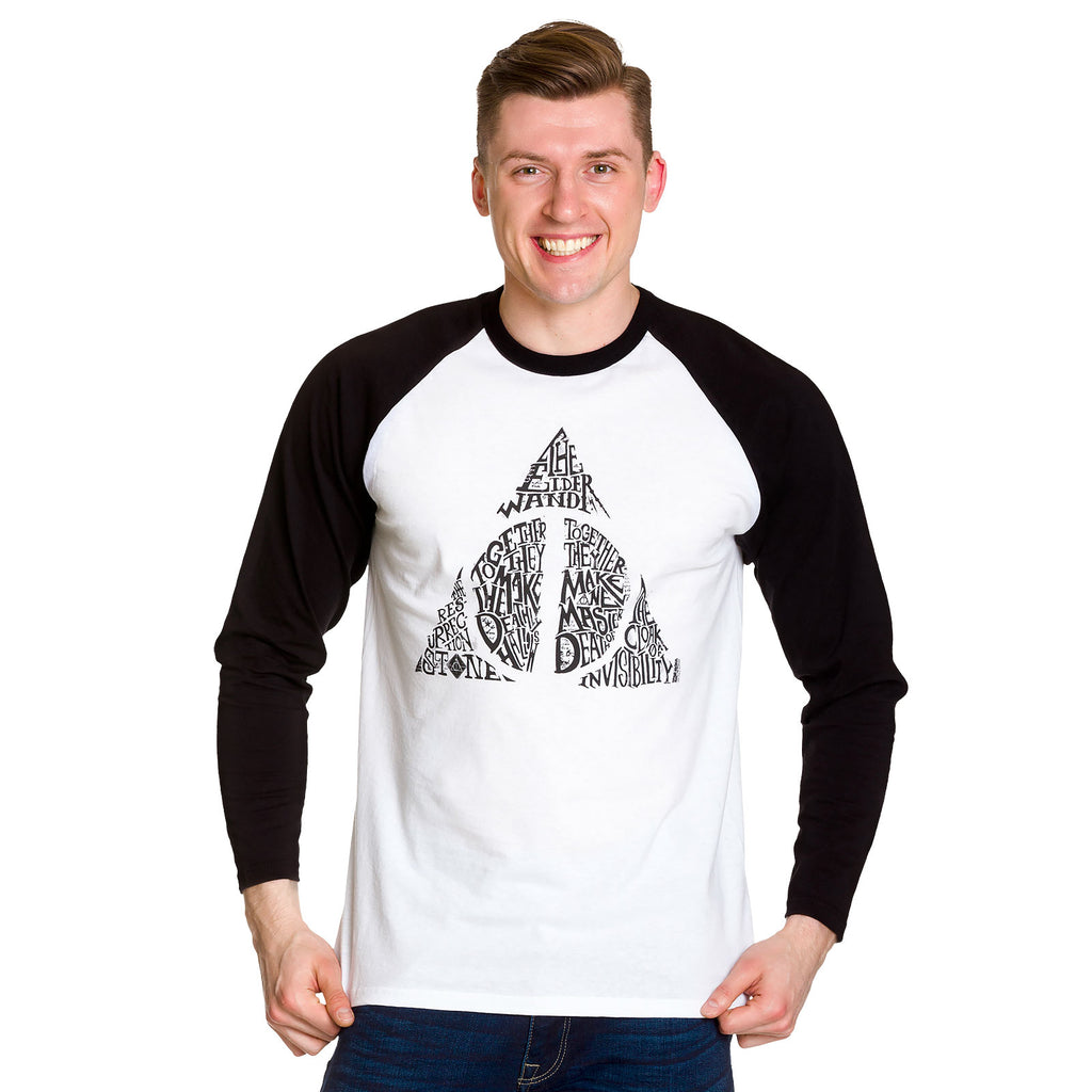 Product image Harry Potter - Deathly Hallows Longsleeve
