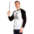 Product image Harry Potter - Deathly Hallows Longsleeve