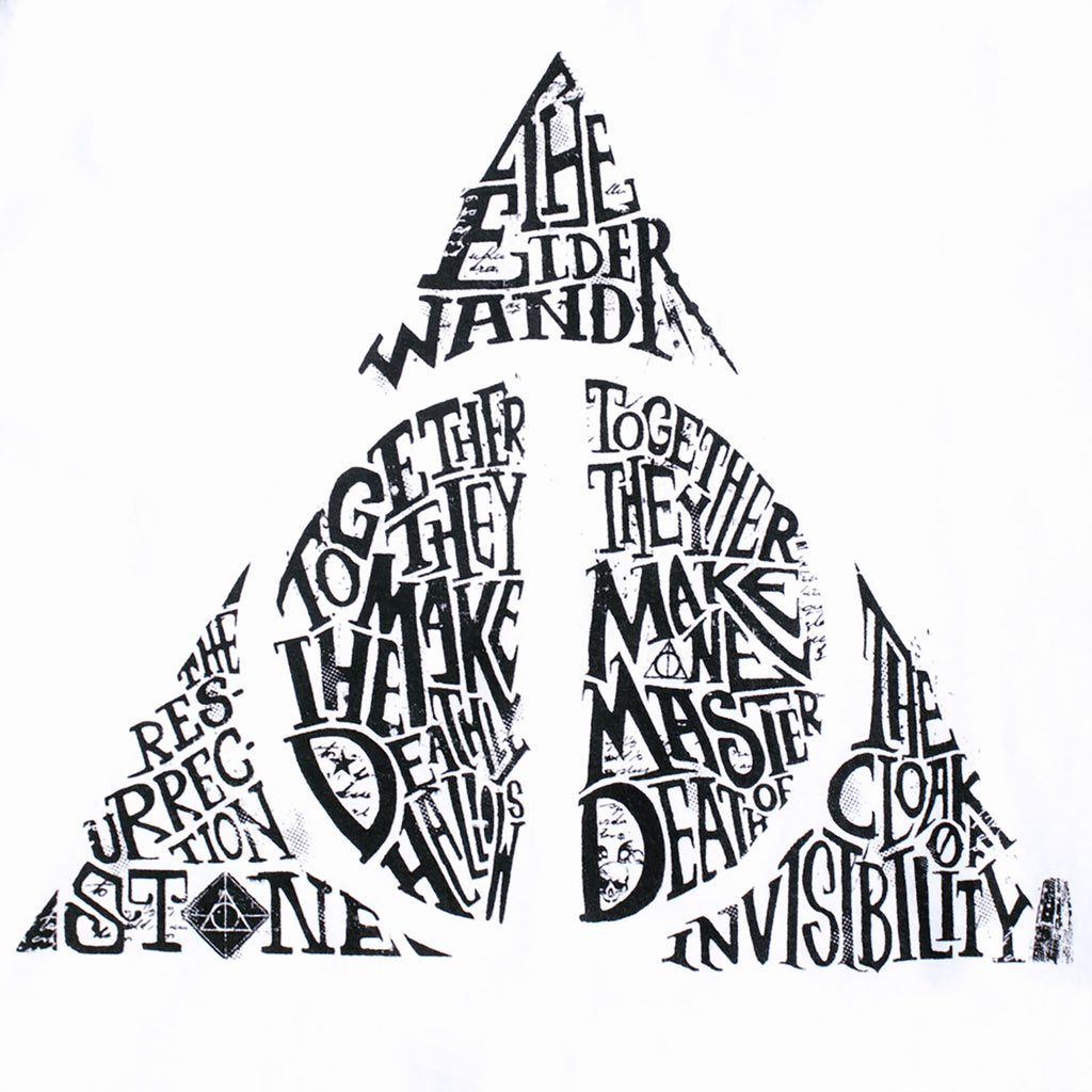 Product image Harry Potter - Deathly Hallows Longsleeve