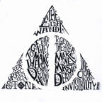 Product image Harry Potter - Deathly Hallows Longsleeve