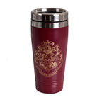 Imagen del producto Harry Potter - Taza de Viaje Escudo de Hogwarts