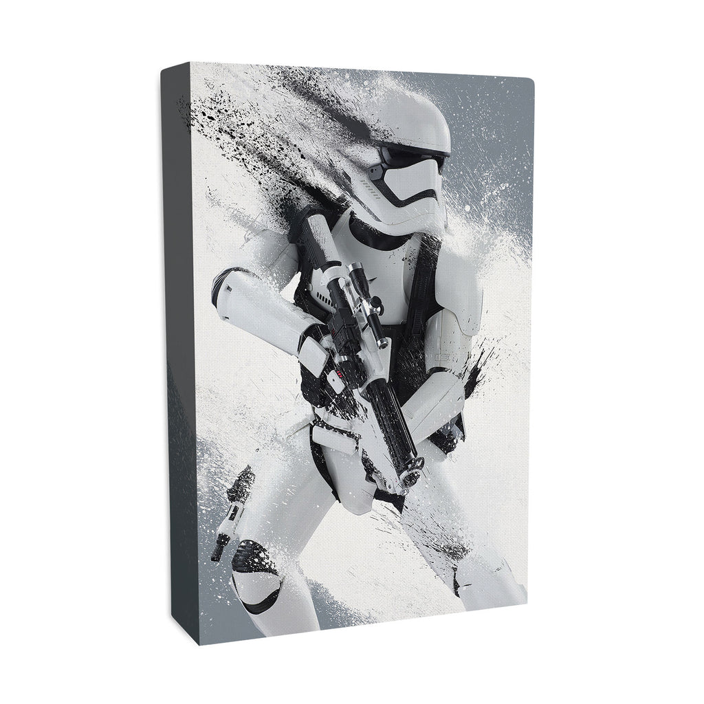 Imagen del producto Star Wars - Cuadro de pared con luz de Stormtrooper