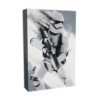 Imagen del producto Star Wars - Cuadro de pared con luz de Stormtrooper