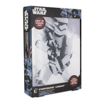 Imagen del producto Star Wars - Cuadro de pared con luz de Stormtrooper