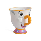 Imagen del producto La Bella y la Bestia - Taza Tassilo