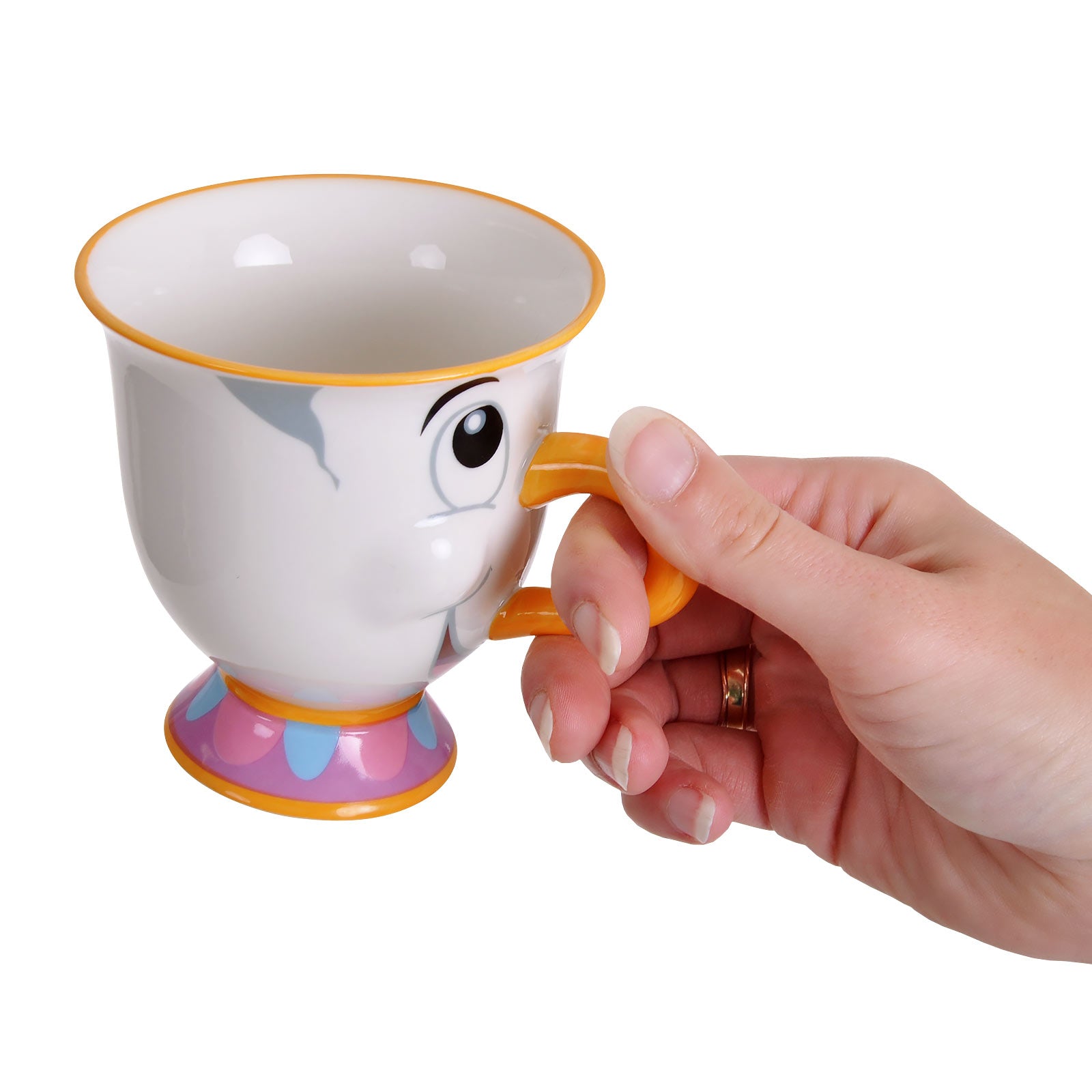 Imagen del producto La Bella y la Bestia - Taza Tassilo