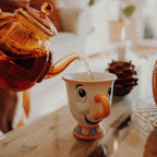 Imagen del producto La Bella y la Bestia - Taza Tassilo