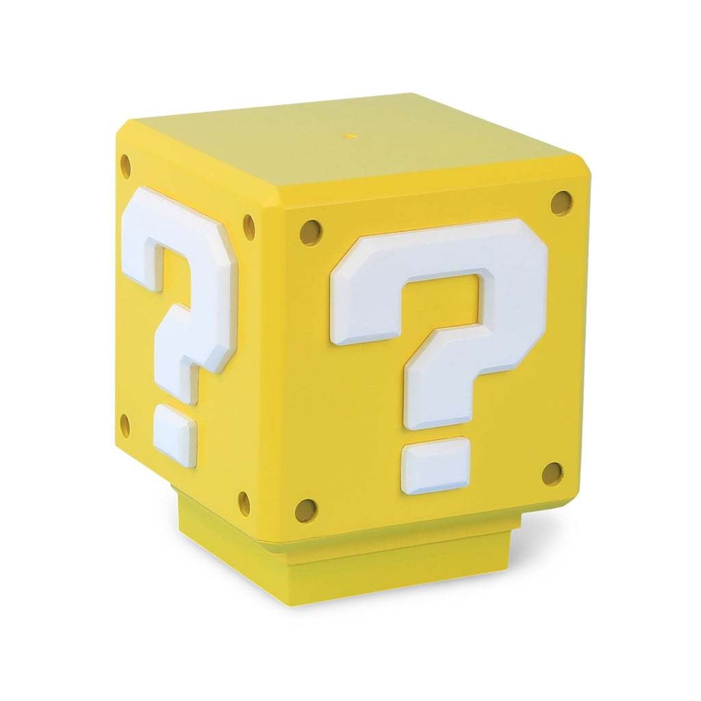 Imagen del producto Super Mario - Mini lámpara de interrogación con sonido