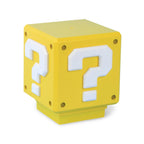 Imagen del producto Super Mario - Mini lámpara de interrogación con sonido