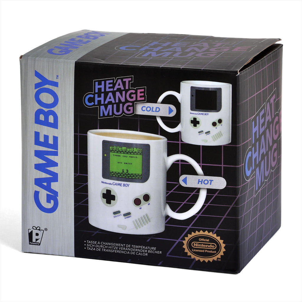 Product image Nintendo - Game Boy Thermo Effect Cup