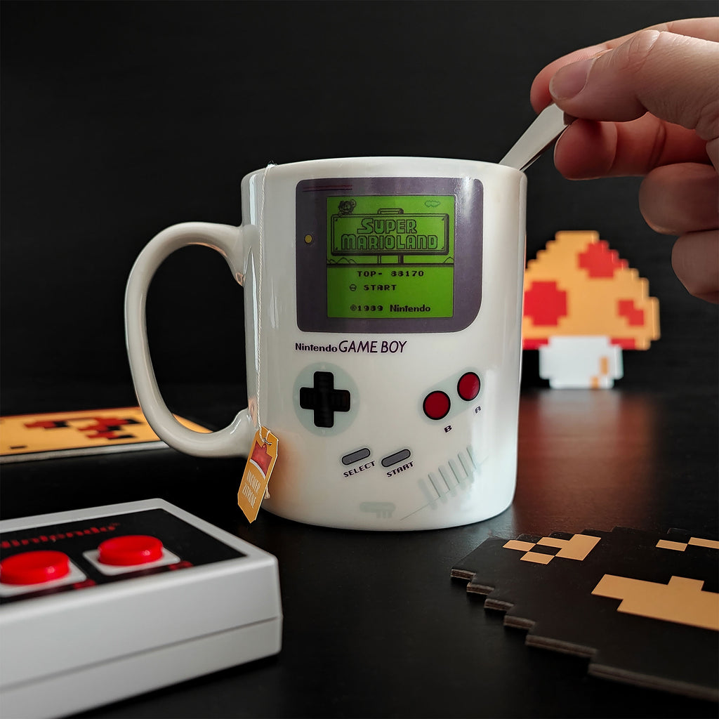 Product image Nintendo - Game Boy Thermo Effect Cup