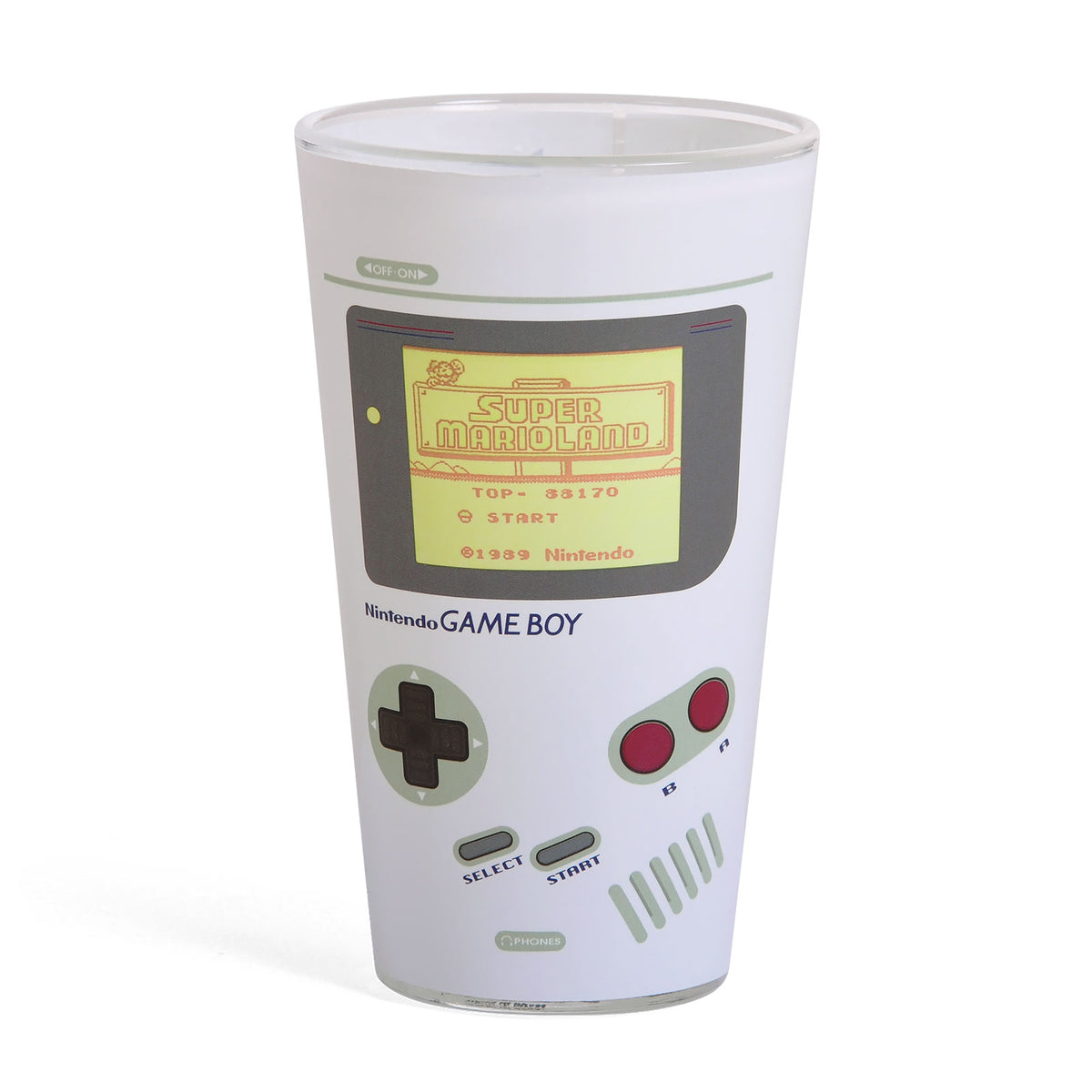Imagen del producto Nintendo - Vaso de cambio de color Game Boy