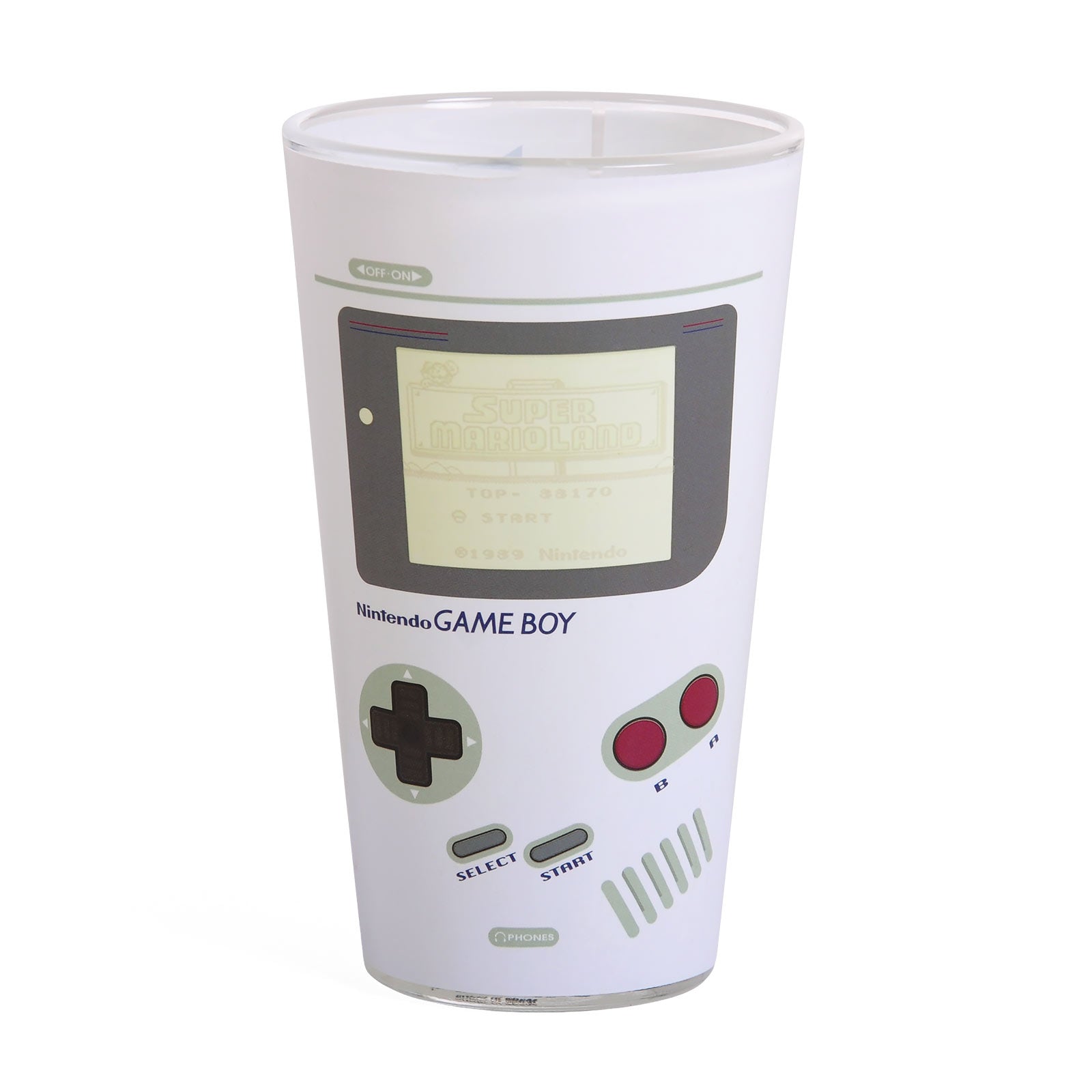 Imagen del producto Nintendo - Vaso de cambio de color Game Boy
