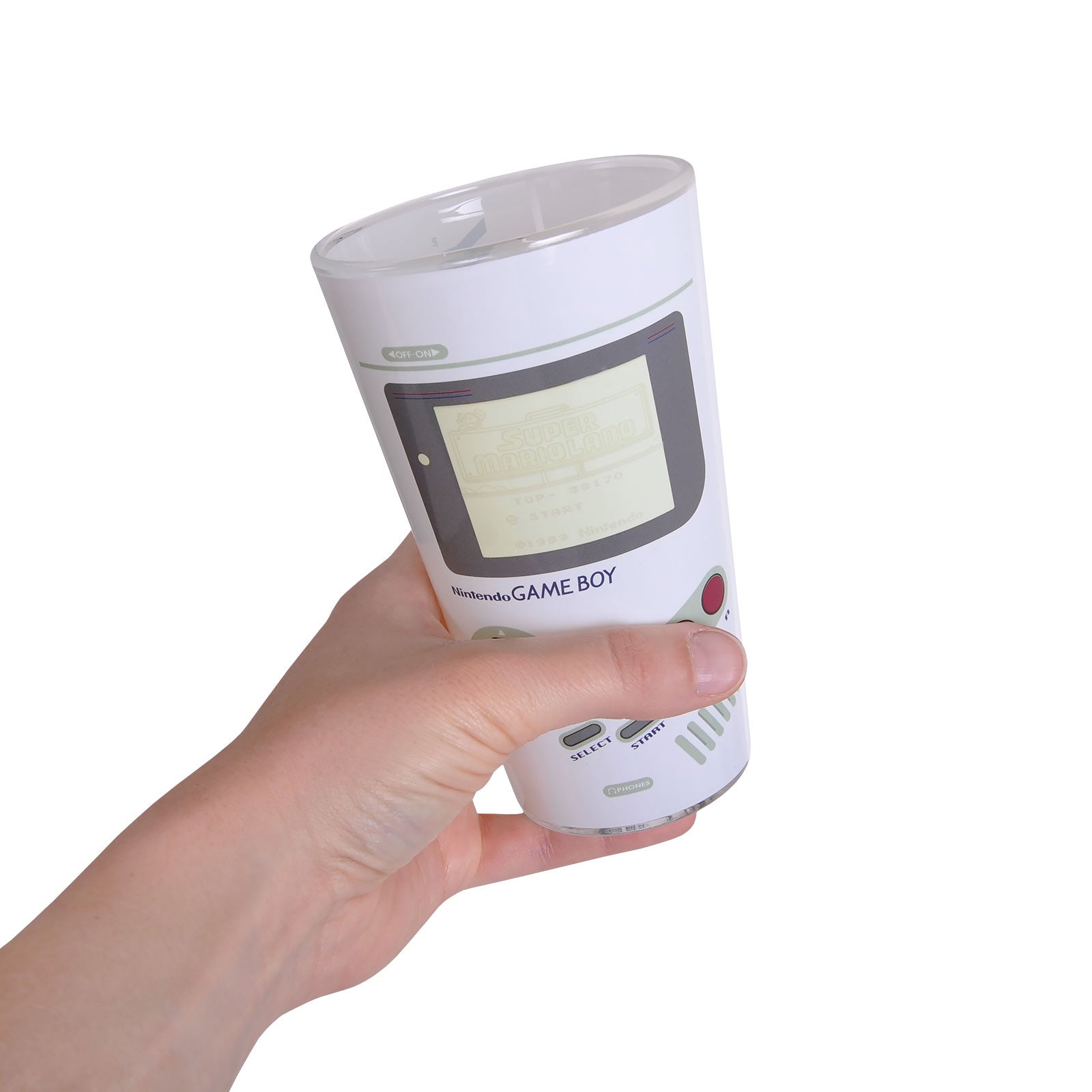 Imagen del producto Nintendo - Vaso de cambio de color Game Boy