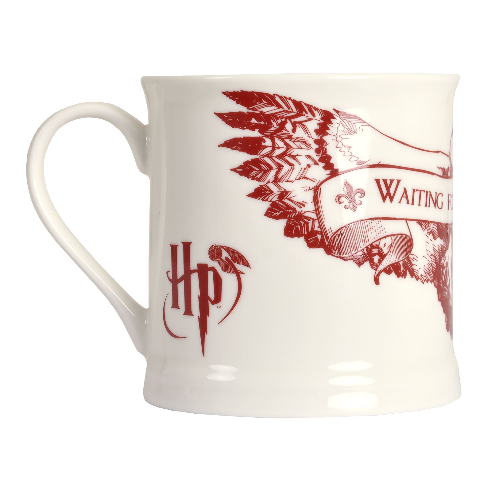Imagen del producto Harry Potter - Esperando Mi Carta Taza