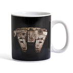 Product image Star Wars - Millennium Falcon Thermal Effect Mug