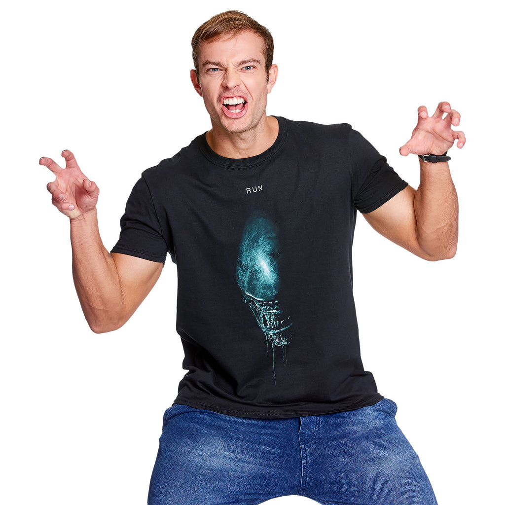 Imagen del producto Alien - Camiseta de película Covenant negra