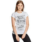 Imagen del producto Supernatural - Camiseta Winchester Bros para mujer blanca