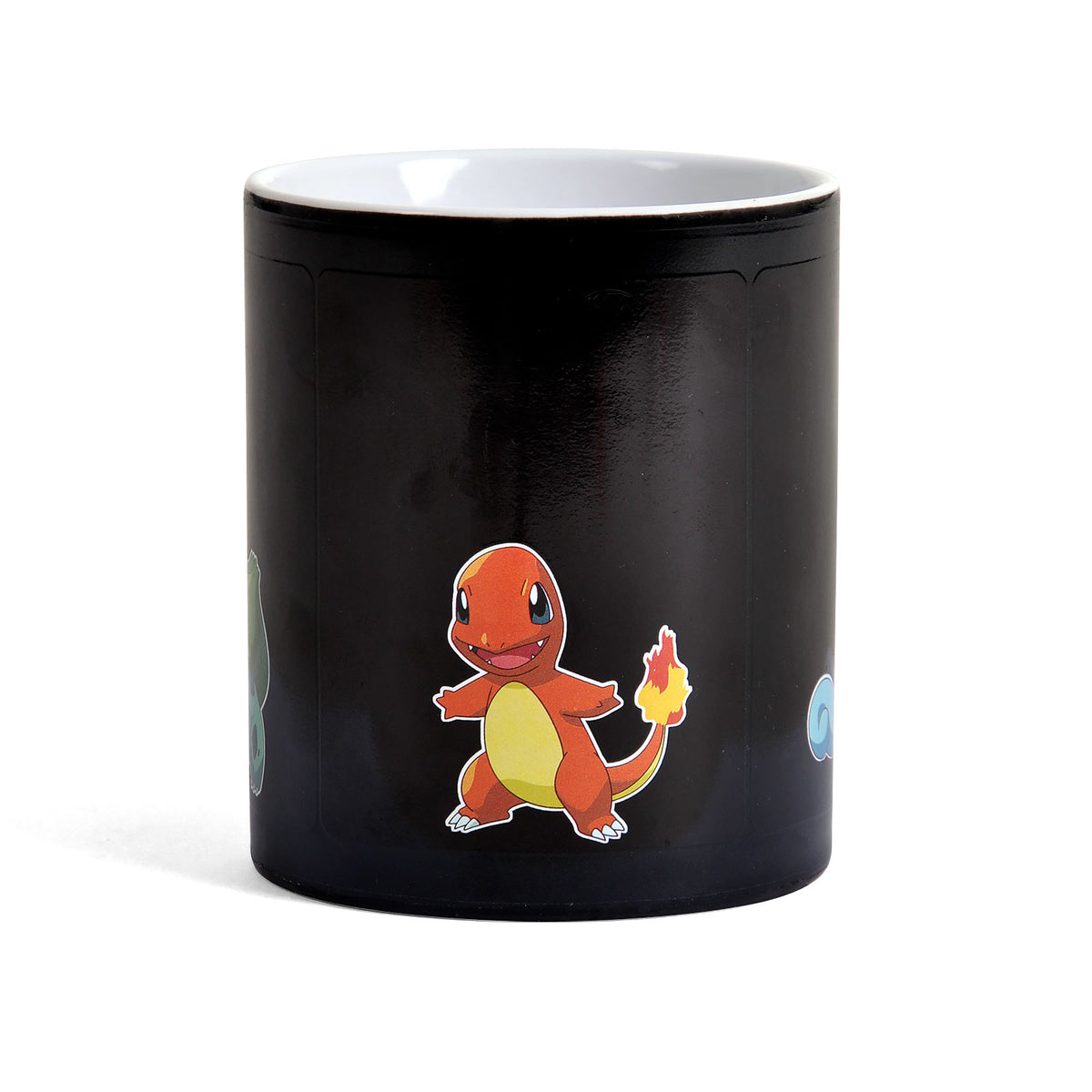 Product image Pokemon - Starter Pokemon Thermo Effect Mug