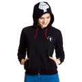 Imagen del producto Adventure Time - Chaqueta con capucha para mujer Marceline negra