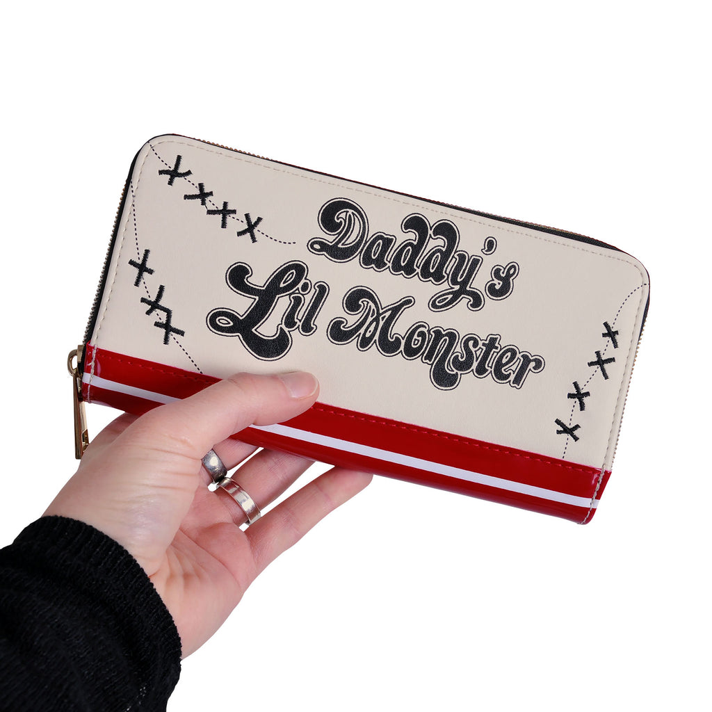 Imagen del producto Suicide Squad - Cartera de Daddys Lil Monster