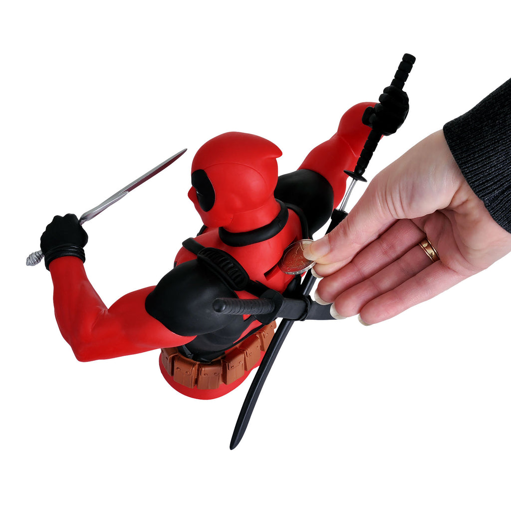 Imagen del producto Deadpool - Hucha