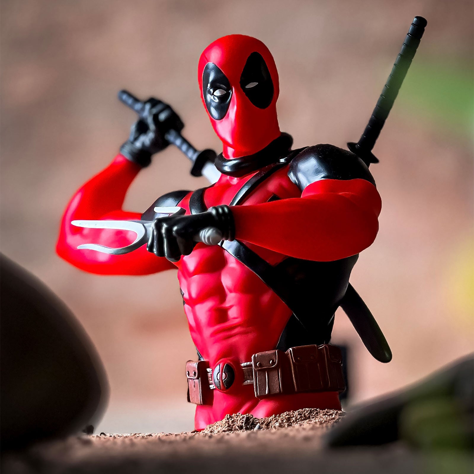 Imagen del producto Deadpool - Hucha