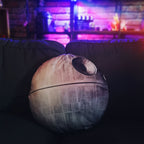 Imagen del producto Star Wars - Cojín Redondo de la Estrella de la Muerte