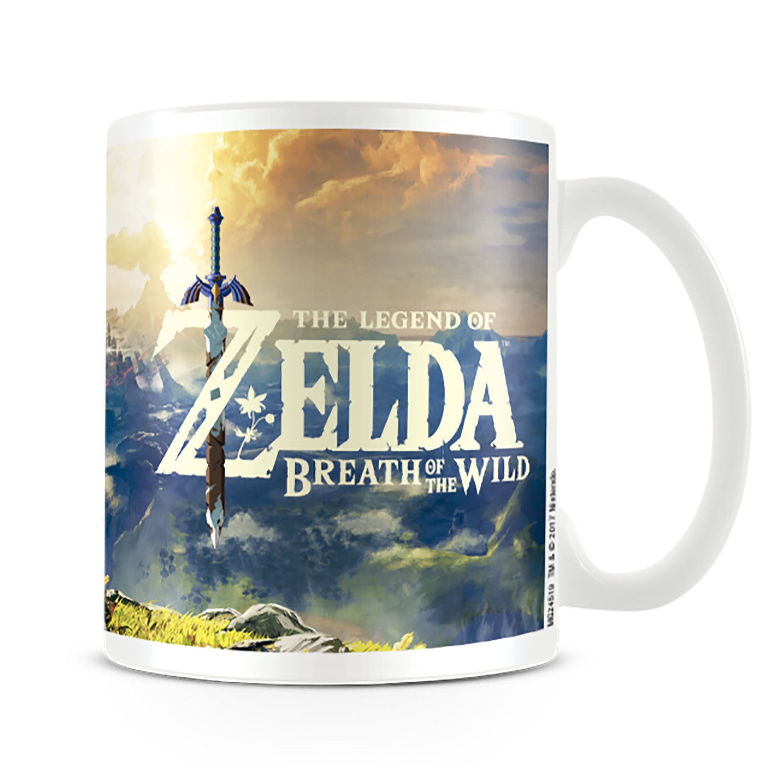 Imagen del producto Zelda - Breath of the Wild Sunset Taza