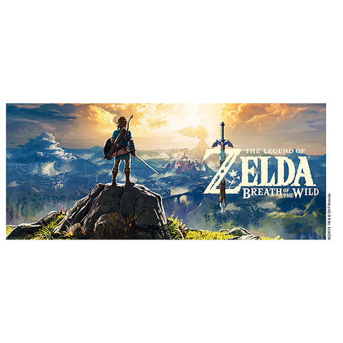 Imagen del producto Zelda - Breath of the Wild Sunset Taza