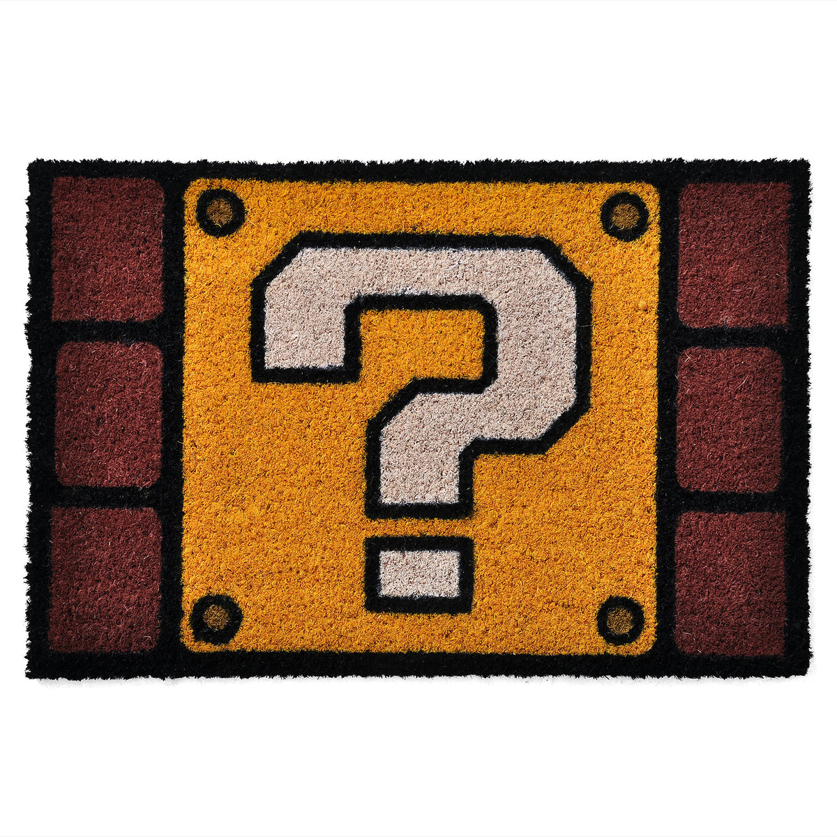 Product image Super Mario - Question Mark Doormat