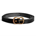 Product image Medieval Belt Narrow Black