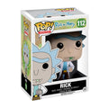 Imagen del producto Rick and Morty - Figura Funko Pop de Rick