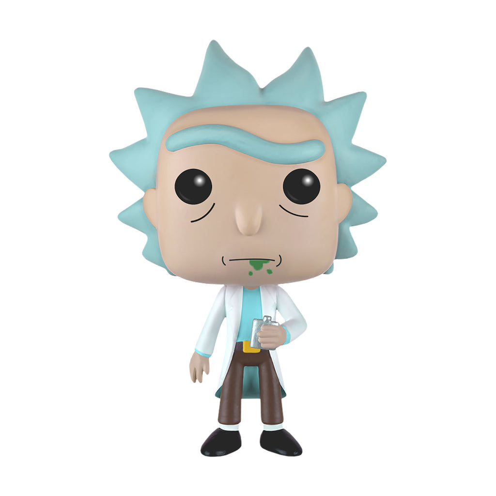 Imagen del producto Rick and Morty - Figura Funko Pop de Rick