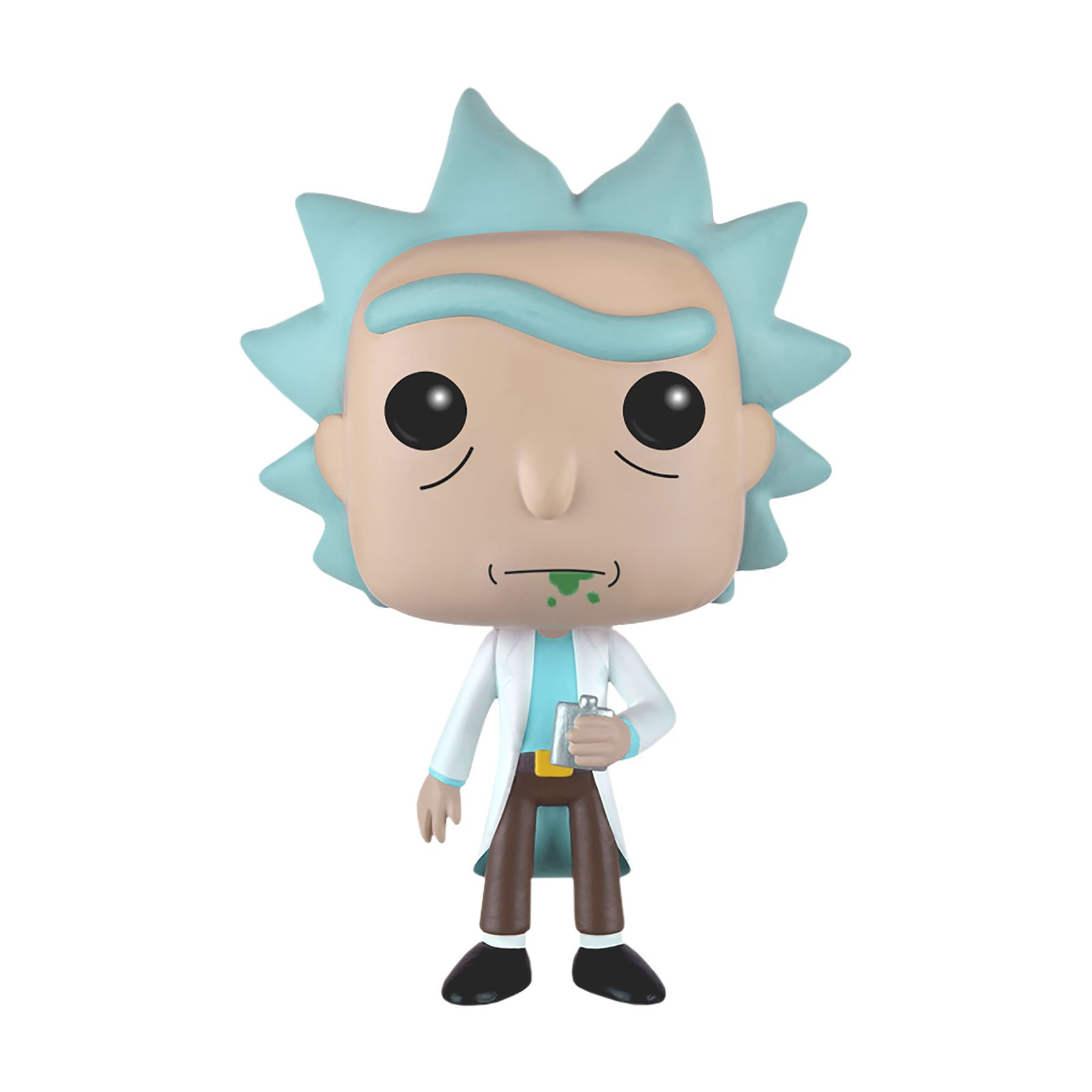Imagen del producto Rick and Morty - Figura Funko Pop de Rick