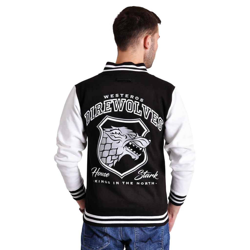 Imagen del producto Juego de Tronos - Chaqueta universitaria Stark