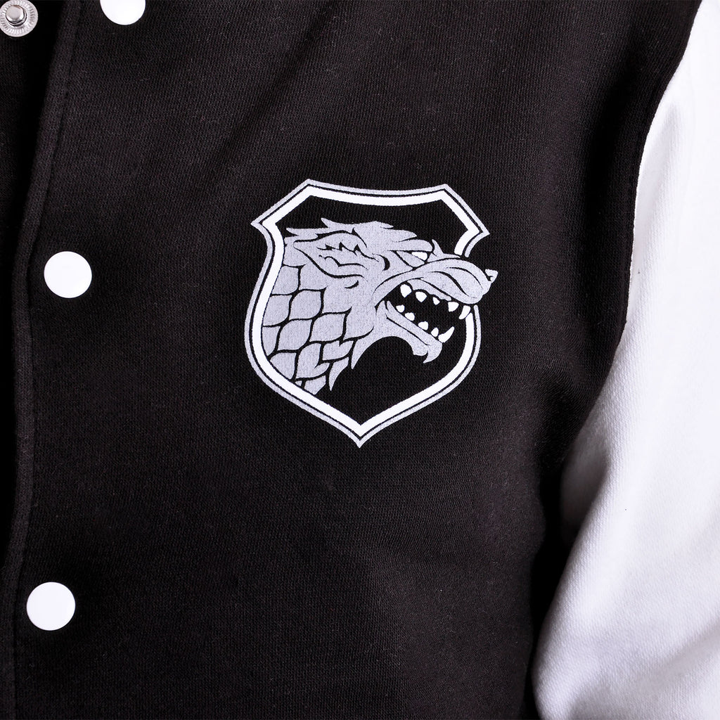 Imagen del producto Juego de Tronos - Chaqueta universitaria Stark