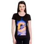 Imagen del producto Aladdin - Camiseta para mujer de Carpet Ride