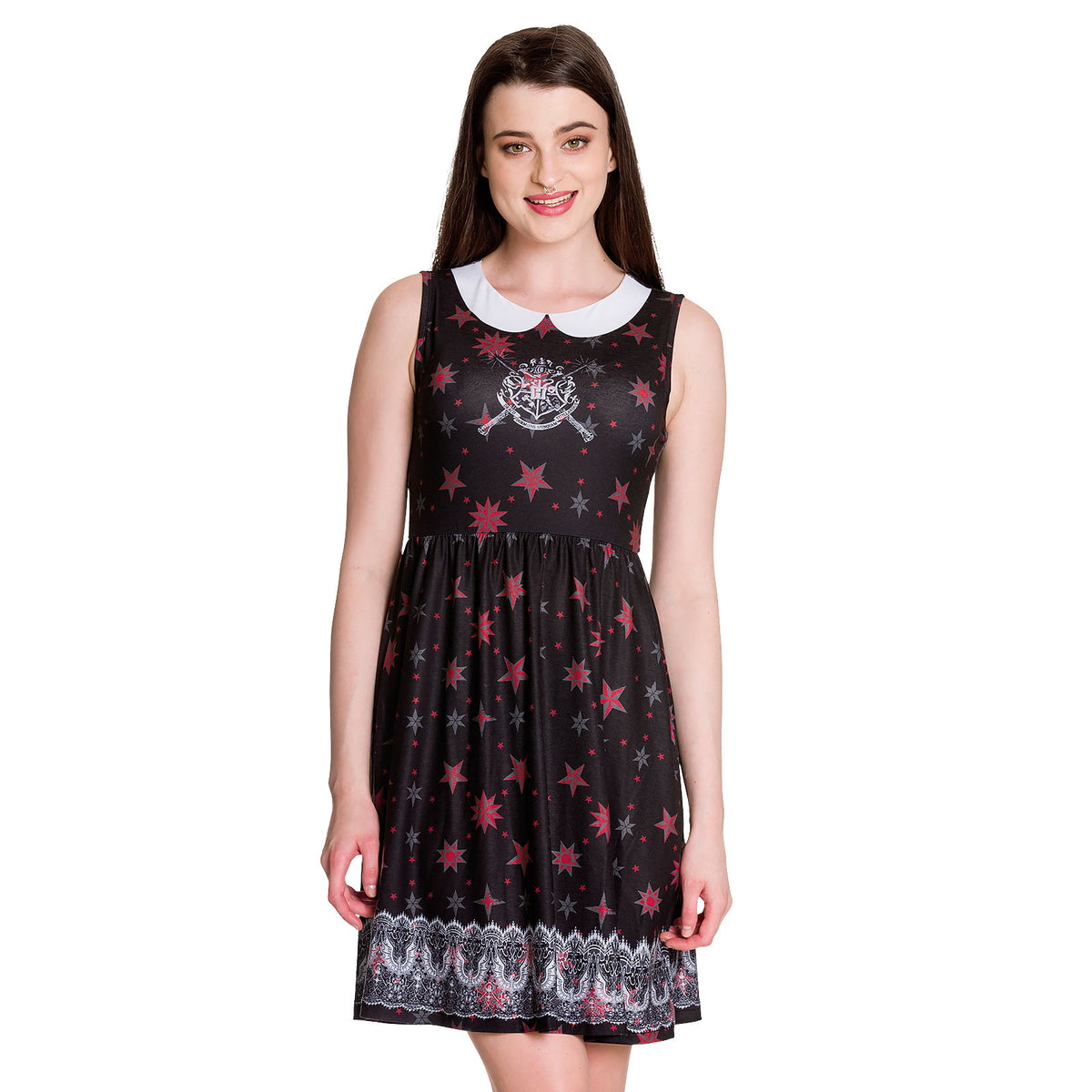 Imagen del producto Harry Potter - Minivestido Mágico de Hogwarts