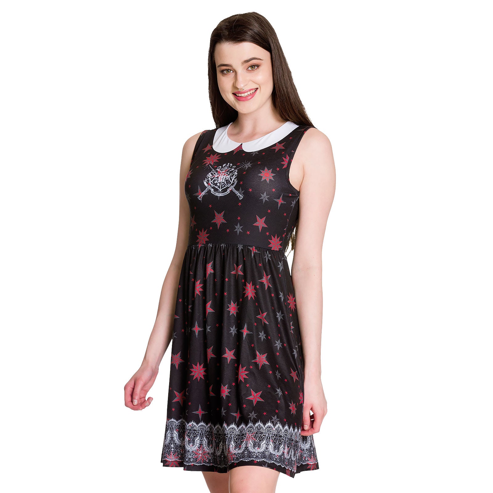 Imagen del producto Harry Potter - Minivestido Mágico de Hogwarts